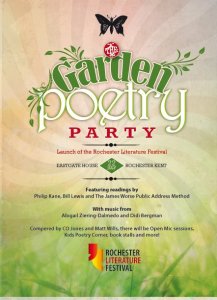 Garden Party 2012