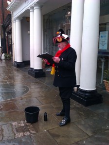 Rochester Town Crier