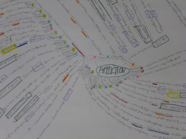 who writes the lines