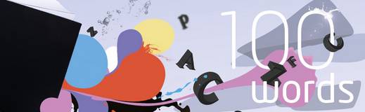 100 words