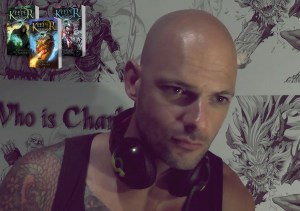 Author Marcus Alexander