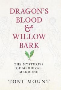 Dragon's Blood and Willow Bark cover