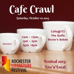 Cafe Crawl