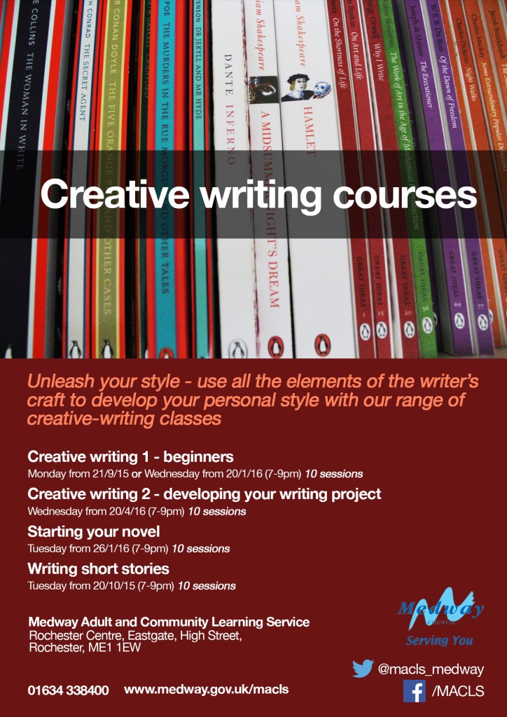 CreativeWritingCourses