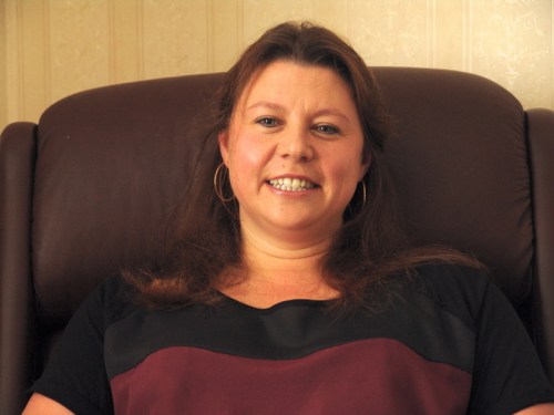 Lisa Cutts, Patron, Rochester Literature Festival