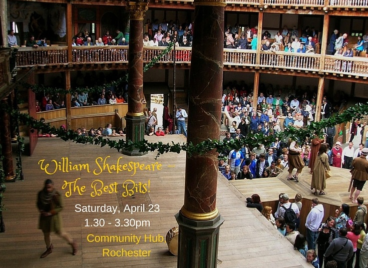 William Shakespeare - The Best Bits!