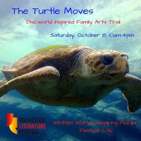 The Turtle Moves