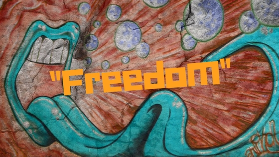 Rochester Literature Festival Freedom Art