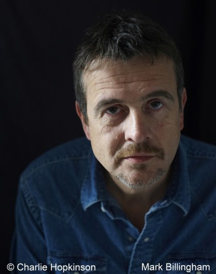 Mark Billingham photo